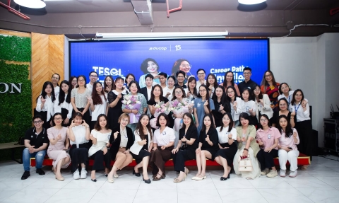 Workshop TESOL Talk dành cho giáo viên tiếng Anh tại The Vuon 