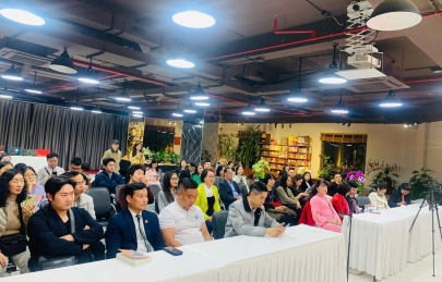 Cùng The Vuon tổ chức tiệc tri ân doanh nghiệp năm 2026