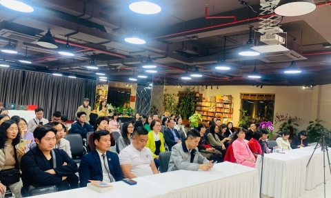 Cùng The Vuon tổ chức tiệc tri ân doanh nghiệp năm 2026