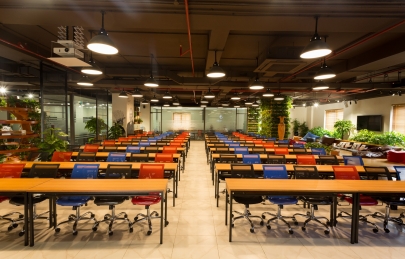 Văn phòng xanh - Xu hướng làm việc bền vững năm 2026 