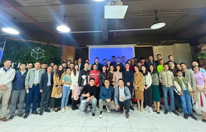 Hội thảo chứng khoán Hà Nội tại The Vuon: Giải mã xu hướng thị trường 2026–2030