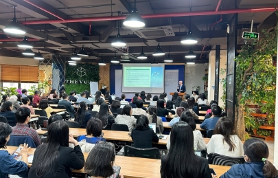 Hội thảo Báo Cáo Tài Chính & Thuế 2025 của UHY & VCCI tại The Vuon