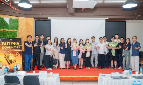  Private Talkshow “Bứt Phá Doanh Thu” – Meta Ecom khuấy động chiến lược Ads tại The Vuon