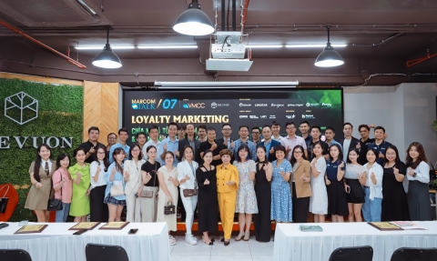 VMCC Year End Party tại The Vuon Luxury Garden Office