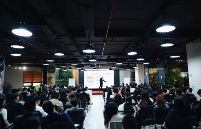 Workshop CEO tỉnh thức - Zen & Zeal tại The Vuon Luxury Garden 