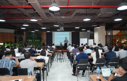Nhìn lại workshop Luật Đấu thầu 2026 tại The Vuon Hà Nội