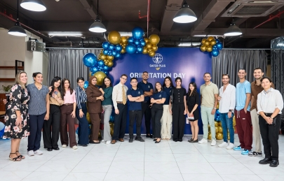 Workshop Safeplus Orientation Day: Bứt phá giá trị tại không gian sự kiện The Vuon 