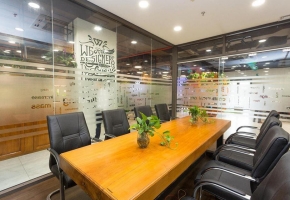 Phòng Họp 2 Vườn Tây 