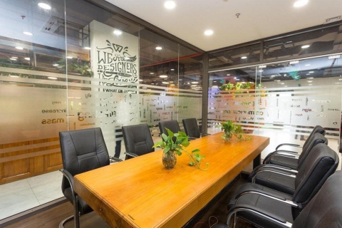 Phòng Họp 2 Vườn Tây 