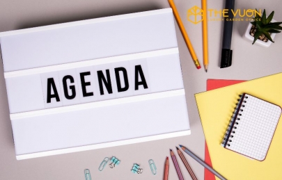 Agenda là gì? Hướng dẫn chi tiết cách tạo agenda chuyên nghiệp hiệu quả