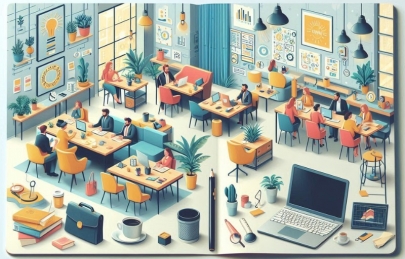 Coworking Space là gì? Giải pháp không gian làm việc lý tưởng cho chuyên gia hiện đại