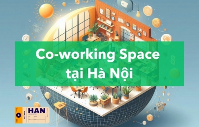 TOP 8 Coworking Space chuyên nghiệp, sạch đẹp tại Hà Nội