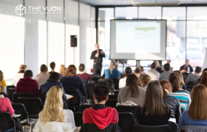 TOP 15 địa điểm tổ chức workshop chuyên nghiệp tại Hà Nội