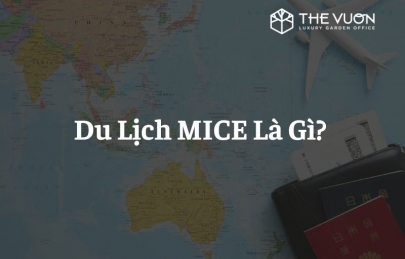 Du lịch MICE là gì? Khám phá xu hướng du lịch kinh doanh đang 
