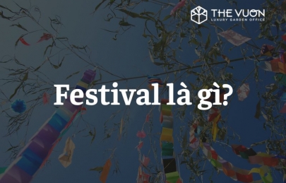 Festival là gì? Khám phá ý nghĩa và sức hút của lễ hội festival