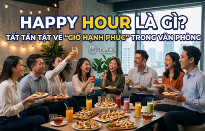 Happy hour là gì? Tất tần tật về 