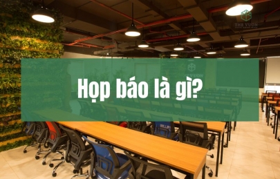 Họp báo là gì? Bí quyết tổ chức họp báo thành công cho doanh nghiệp