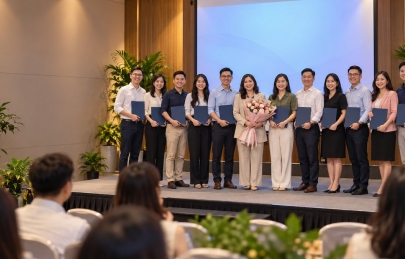 Lễ bế giảng là gì? Cách tổ chức lễ bế giảng khóa học
