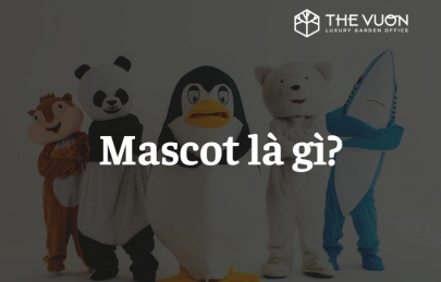 Mascot là gì? Sức mạnh của linh vật trong chiến lược thương hiệu