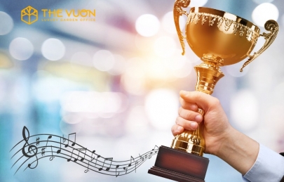 Top 20 bài nhạc trao thưởng được sử dụng nhiều nhất
