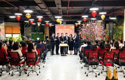 Tổ chức sự kiện khai xuân ngay đầu năm | Bí quyết khởi đầu năm mới thành công