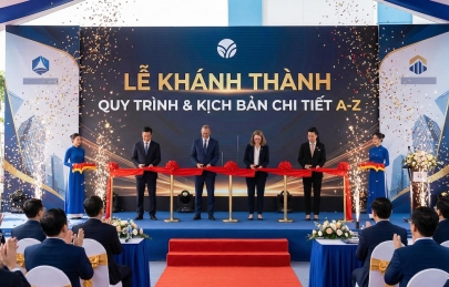 Tổ Chức Sự Kiện Khánh Thành: Quy Trình & Kịch Bản Chi Tiết A-Z