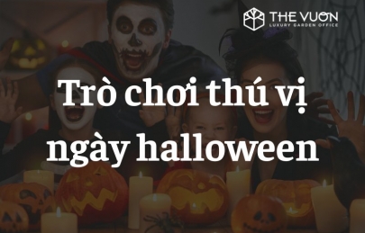 Trò Chơi Halloween Thú Vị - Bí Quyết Tổ Chức Sự Kiện Đáng Nhớ