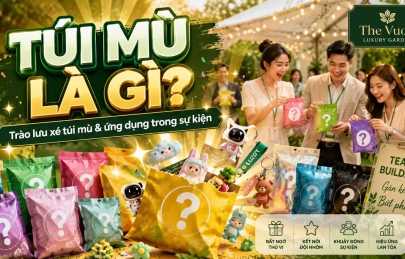 Túi mù là gì? Vì sao trào lưu này lại gây nghiện đến vậy
