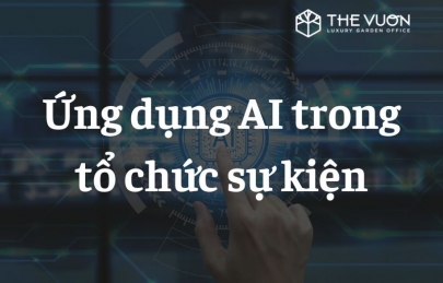 Ứng dụng AI trong tổ chức sự kiện: Cách mạng hóa trải nghiệm khách hàng năm 2025