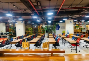 Hội Trường Lớn Vườn Tây