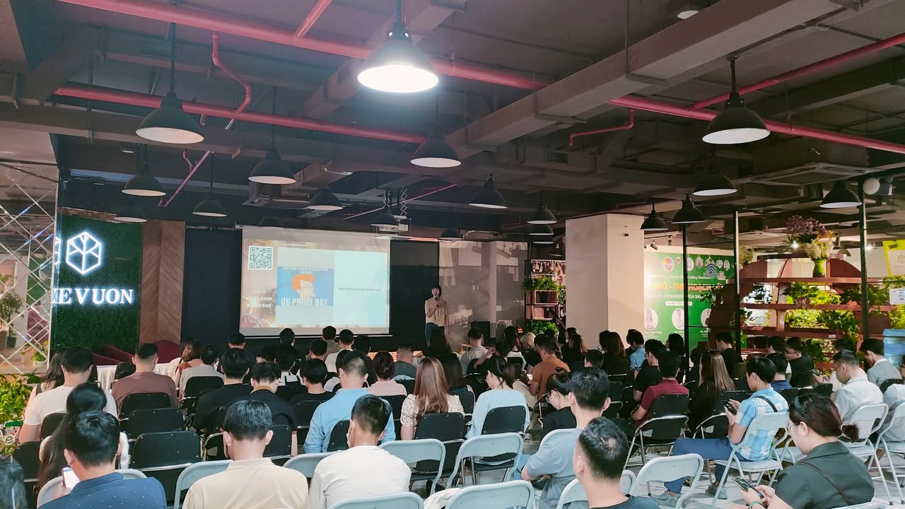 Sự kiện Merchize Việt Nam