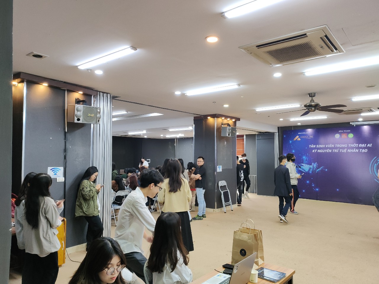 Sinh viên và Trí tuệ Nhân tạo (AI)