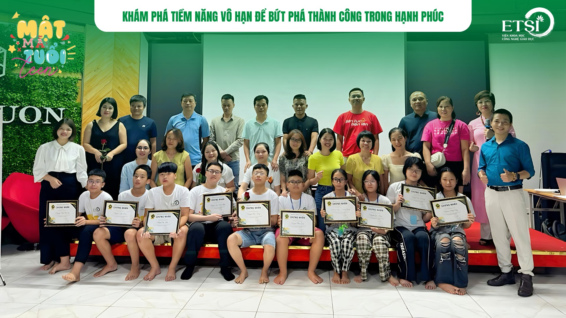 Mật Mã Tuổi Teen K13