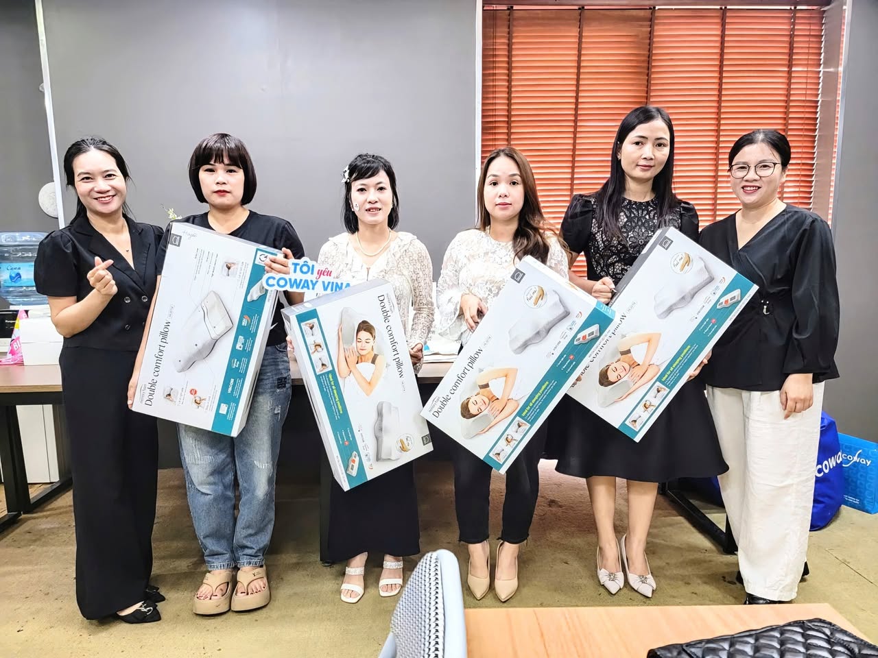 Coway Vina tổ chức sự kiện sinh nhật 5 năm tại The Vuon