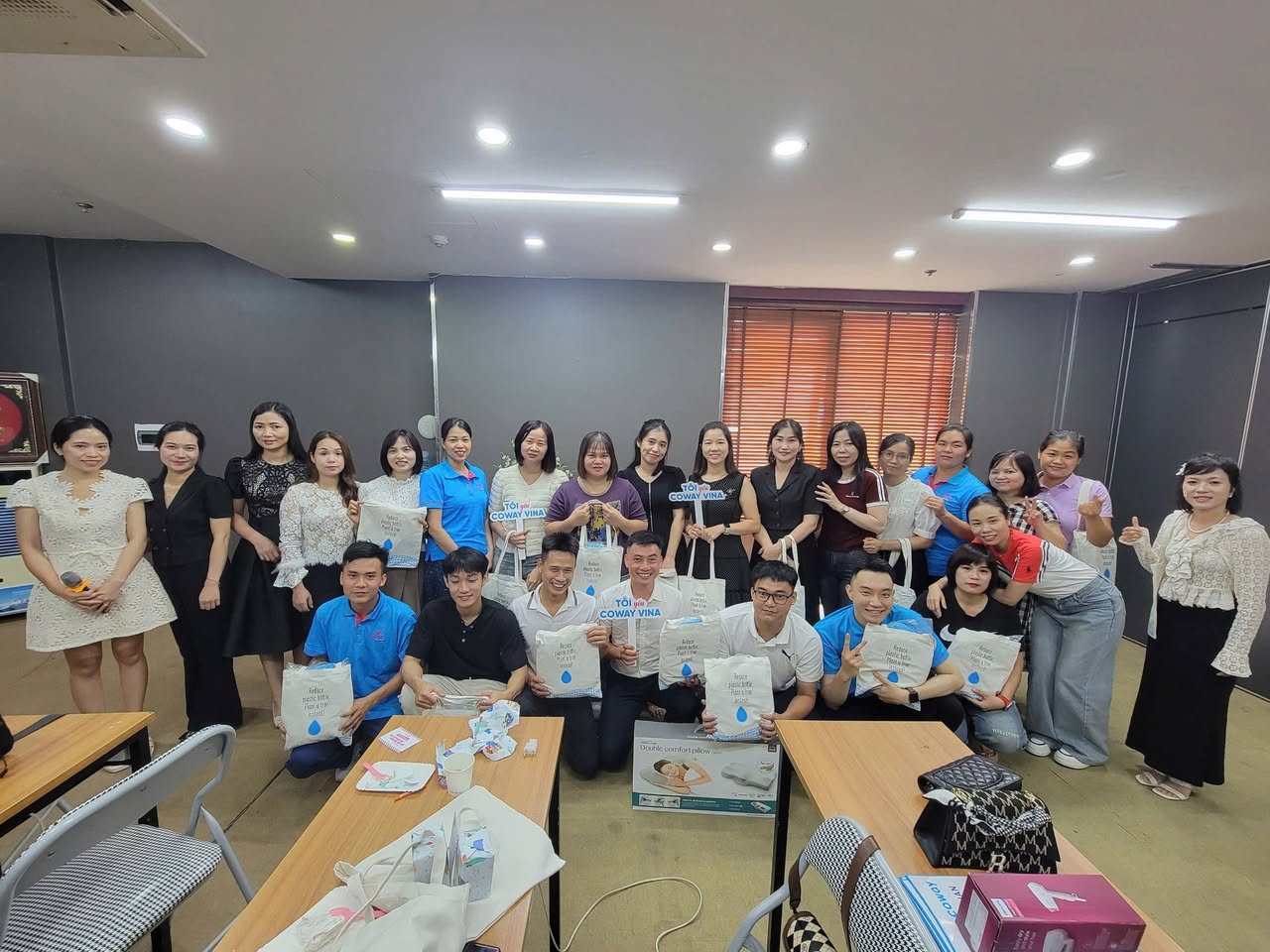 Coway Vina tổ chức sự kiện sinh nhật 5 năm tại The Vuon