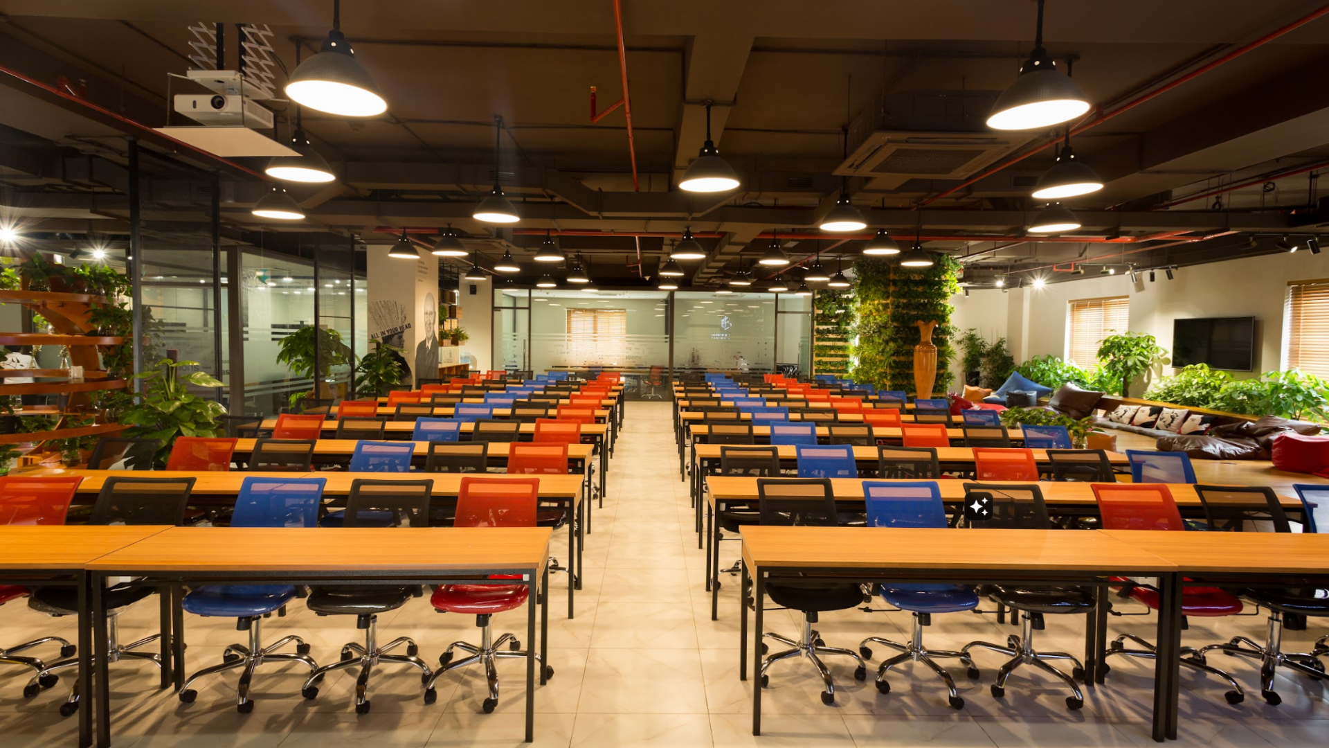 Khám phá coworking space Hà Nội giá rẻ