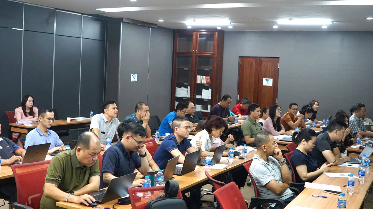 Đào tạo Luật Đấu thầu mới 2024 tại The Vuon: CTIN cập nhật điểm mới cùng chuyên gia Bộ KH&ĐT