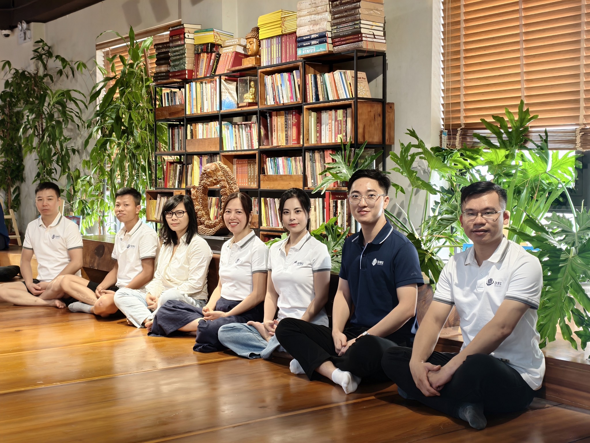 Sự kiện đầu tư ngoại hối DNI Invest Forex tại The Vuon 