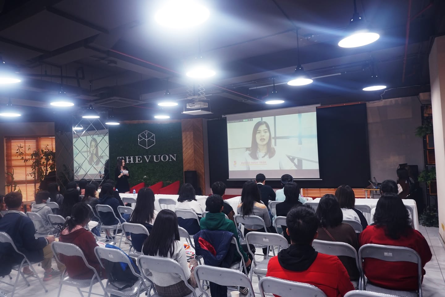 Sự kiện tư vấn du học W-Day Frame Your Future