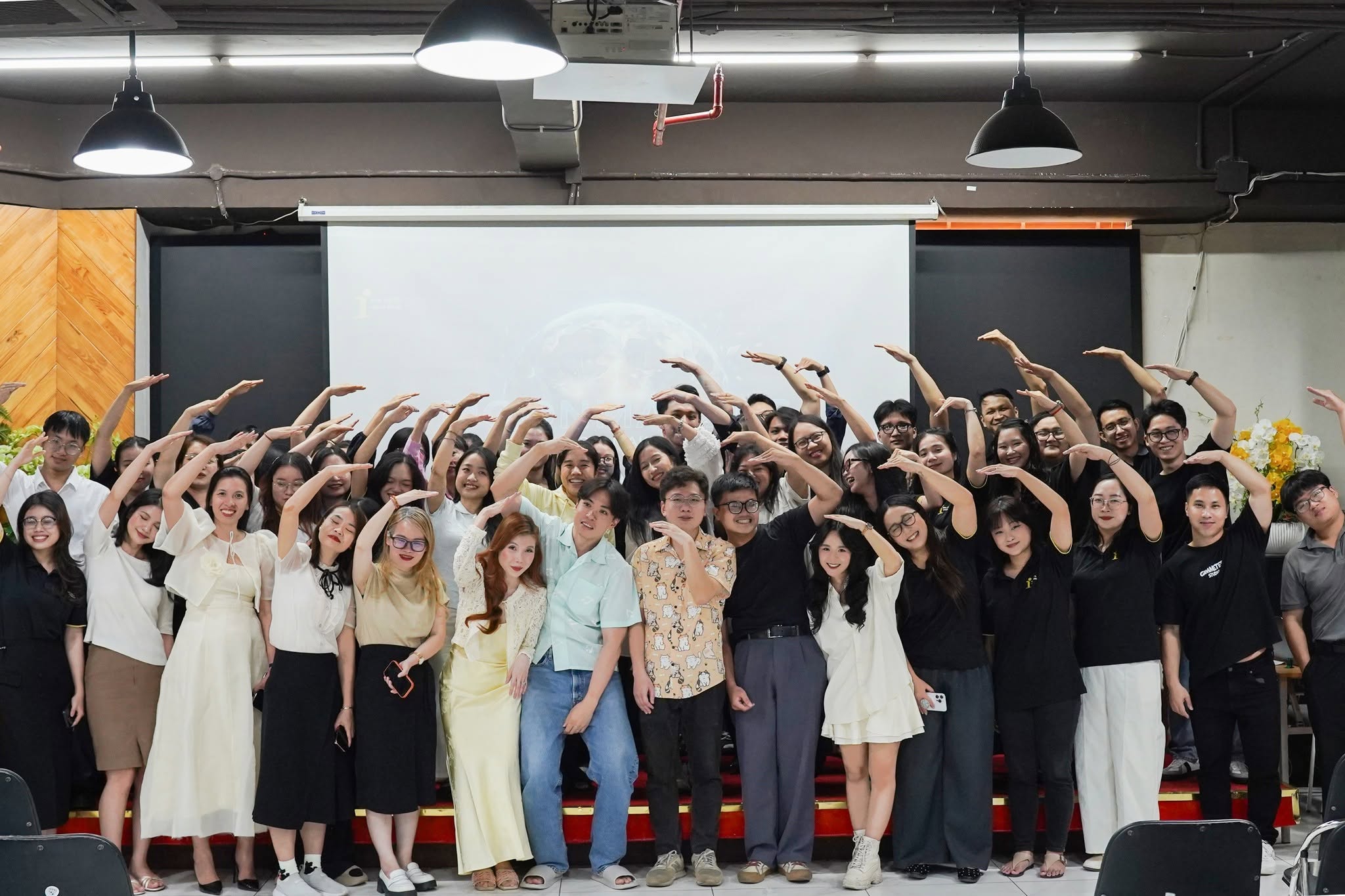 Moonmarkers The Ielts - Make The Moon cùng The Ielts tại The Vuon 