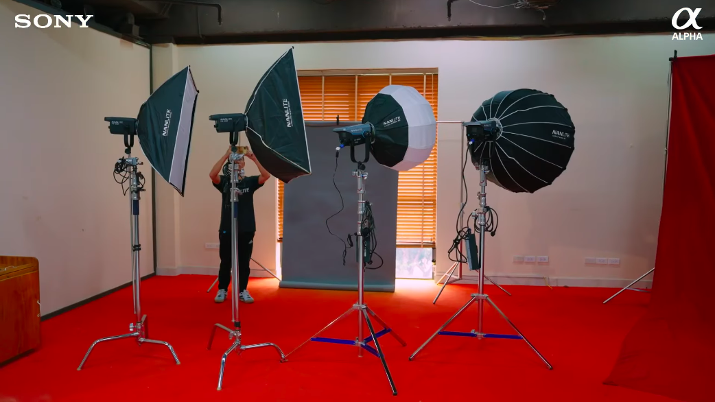 Workshop nhiếp ảnh cùng với Sony - Alpha Vietnam tại The Vuon 