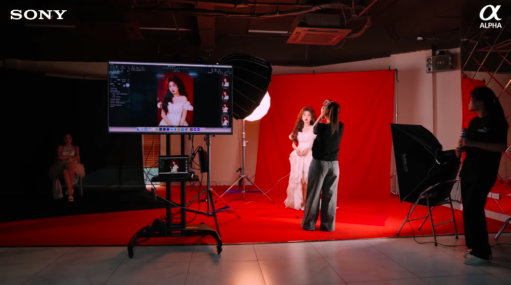 Workshop nhiếp ảnh cùng với Sony - Alpha Vietnam tại The Vuon 