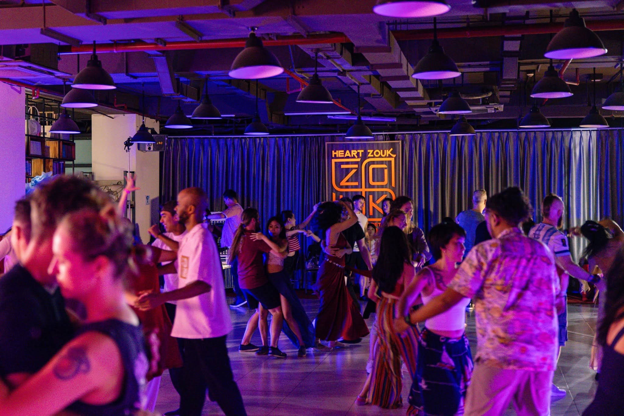 Sinh nhật 15 năm Heart Zouk Dance Vietnam 