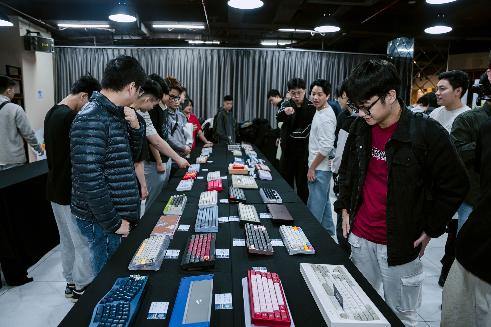 Sự kiện công nghệ 2026 - Meetup công nghệ Sói Gear tại The Vuon