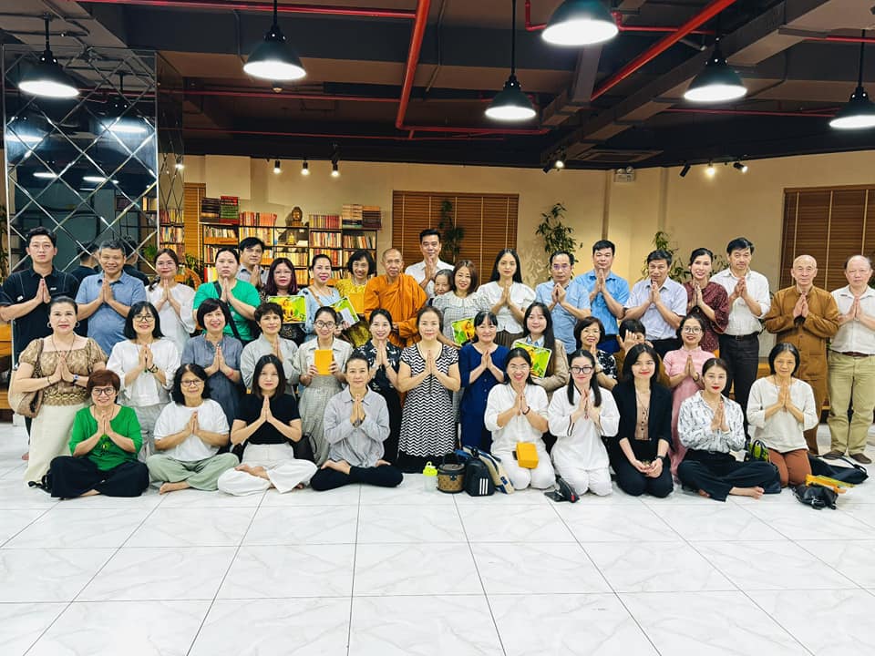 Sự kiện Phật giáo tại The Vuon