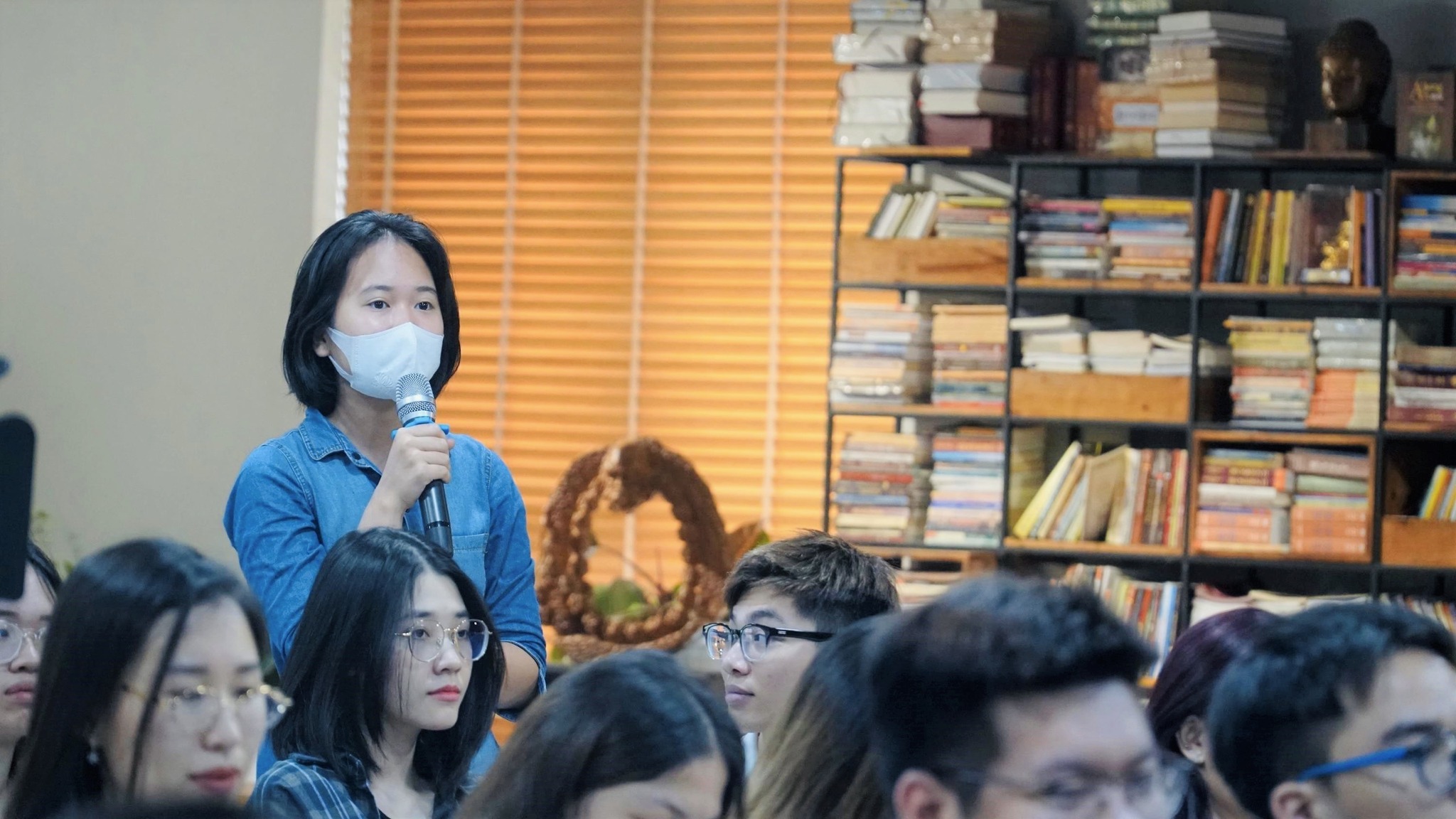Quỹ vì tấm vóc Việt và MSD tổ chức sự kiện thiện nguyện và kết nối cộng đồng tại The Vuon 