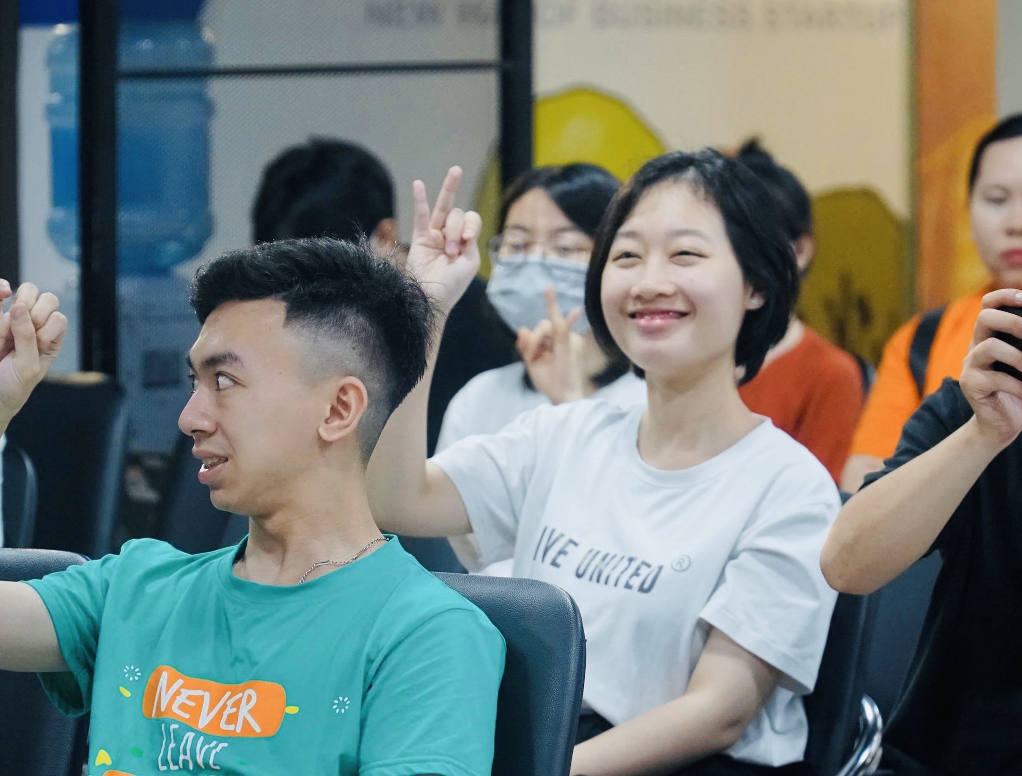 Sự kiện thiện nguyện kết nối giới trẻ 