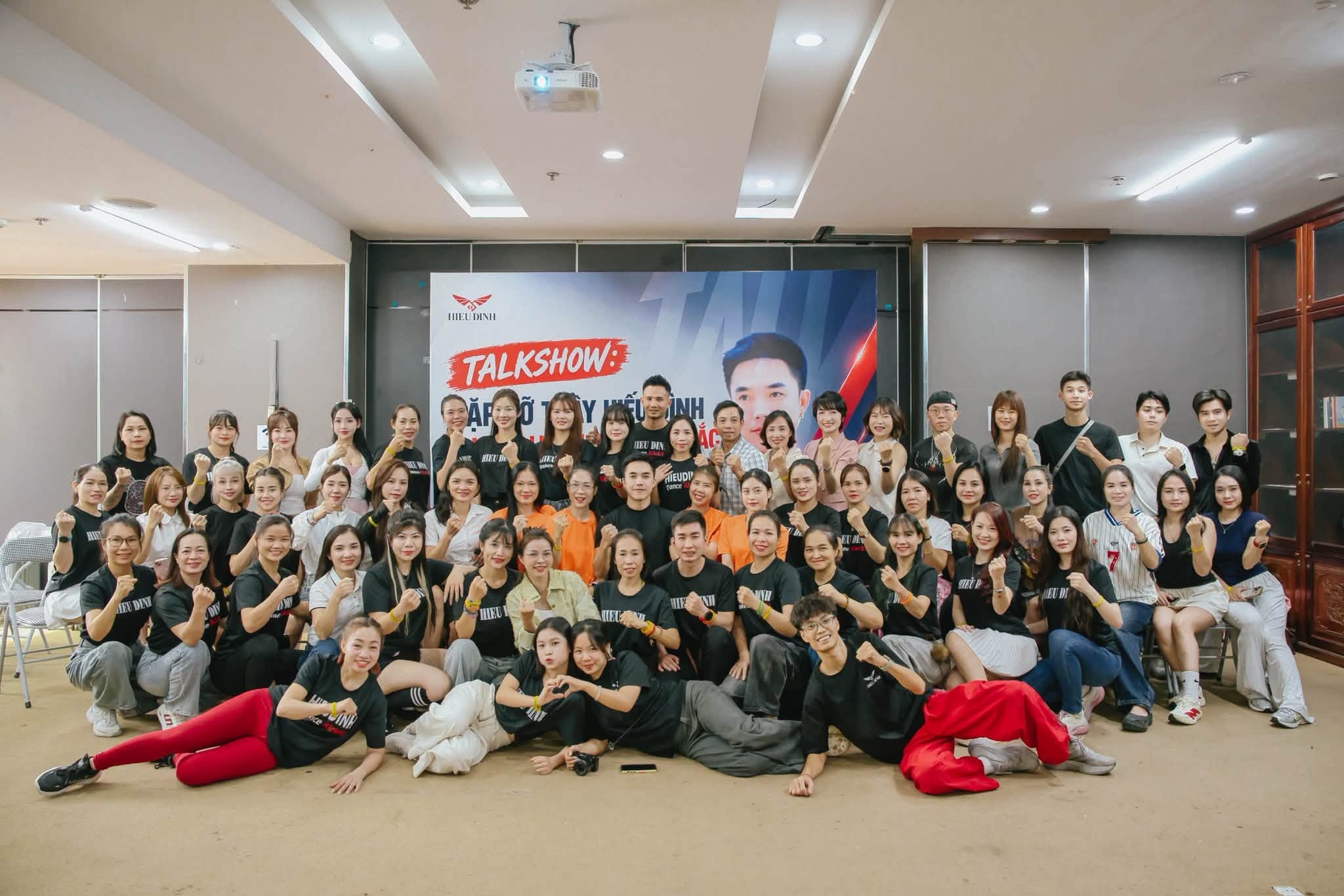 Talkshow Fitness: Gặp Gỡ Thầy Hiếu Đinh Tại The Vuon