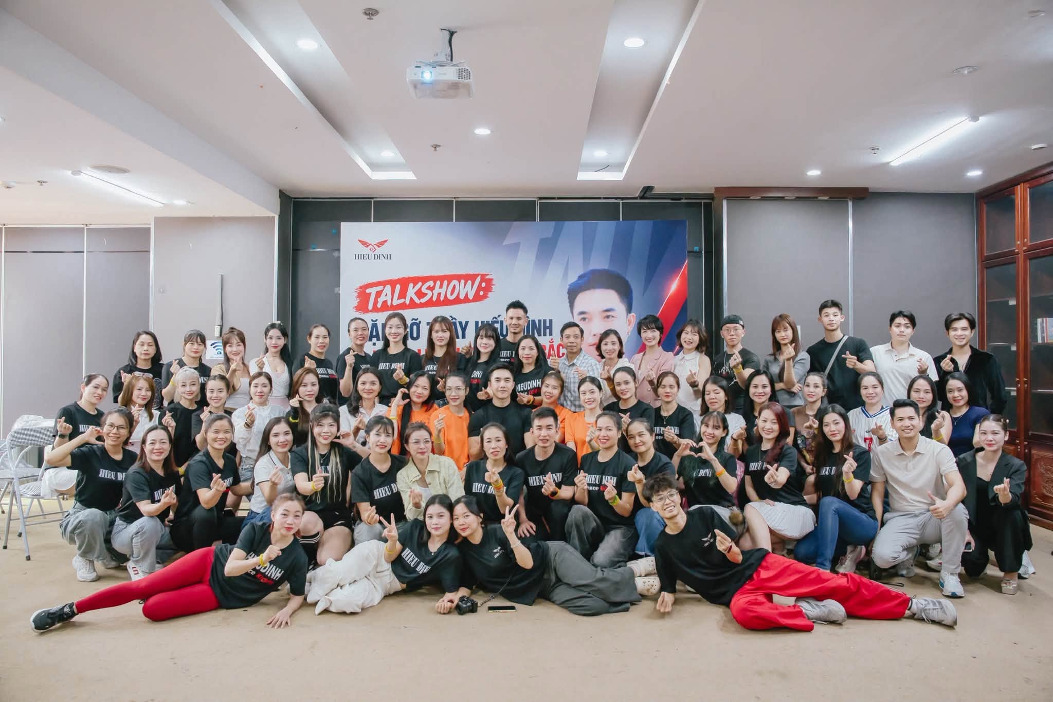 Talkshow Fitness: Gặp Gỡ Thầy Hiếu Đinh Tại The Vuon