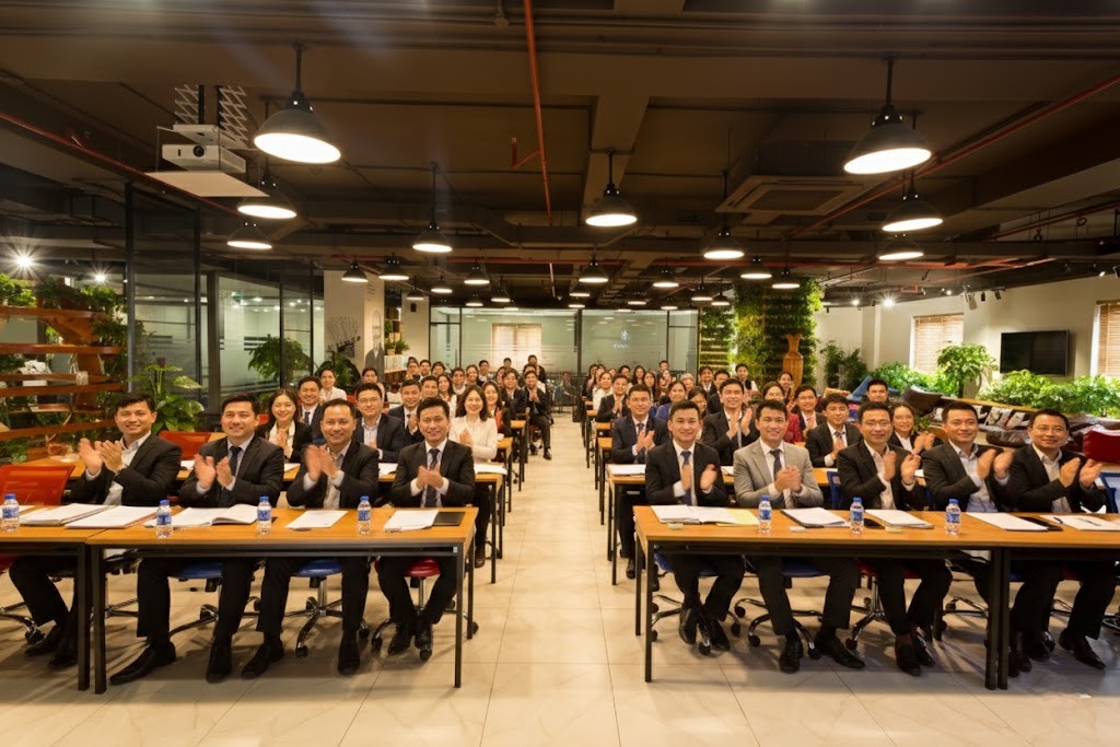 Cùng The Vuon tổ chức tiệc tri ân doanh nghiệp năm 2026